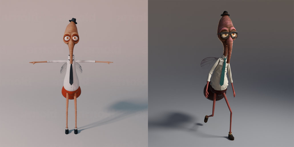 3D clothing design tool